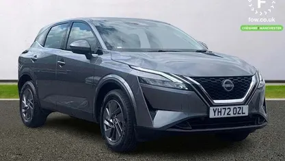 Used Nissan Qashqai Acenta Premium 140 HP (102 kW) 2022 SUV