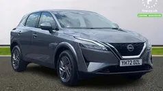 Used 2022 Nissan Qashqai Acenta Premium SUV | £16,499 (Fair price)