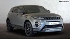 Grey Used 2019 Land Rover Range Rover evoque SE Dynamic SUV | £22,750 (Fair price)