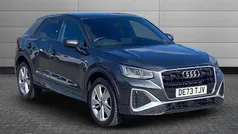 Used 2023 Audi Q2 S-Line SUV | £23,350 (Fair price)