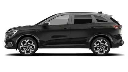 Used Renault Austral Techno Esprit Alpine 200 HP (147 kW) 2024 Black SUV