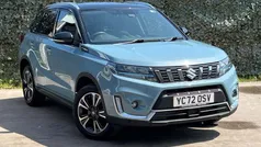 Used 2020 Suzuki Vitara SZ5 SUV | £17,490 (Fair price)