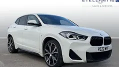 White Used 2022 BMW X2 M Sport SUV | £24,425 (Fair price)