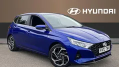 Used 2023 Hyundai i20 Premium Hatchback | £13,256 (Fair price)