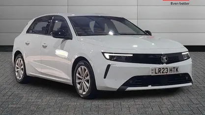 Used 2025 Vauxhall Astra Design Edition Hatchback | £14,849 (Super price)