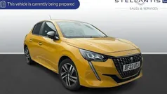 Used 2023 Peugeot 208 Active+ Hatchback | £14,021 (Fair price)