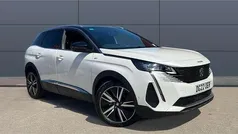 Used 2022 Peugeot 3008 Premium SUV | £20,166 (Fair price)