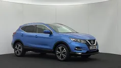 Used 2018 Nissan Qashqai N-Connecta SUV | £13,999 (Fair price)