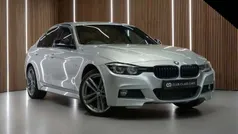 Used 2018 BMW 320 M Sport Sedan | £15,495 (Good price)