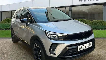 Used 2024 Vauxhall Crossland Ultimate SUV | £13,635 (Fair price)