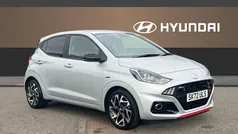 Used 2022 Hyundai i10 N Line Hatchback | £13,995 (Fair price)