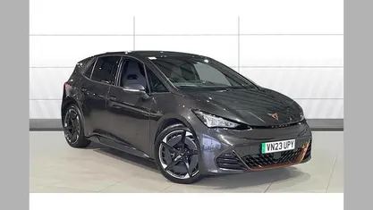 Used Cupra Born e-Boost 169 kW (230 HP) 2023 Hatchback