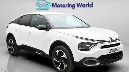 Used Citroën C4 PureTech 131 HP (96 kW) 2023 SUV