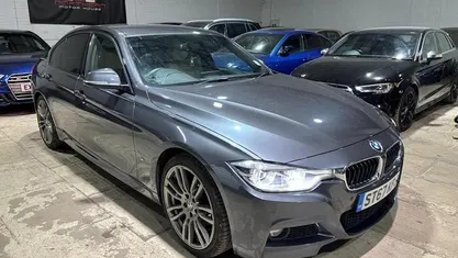 Used 2018 BMW 330e M Sport Sedan | £7,495