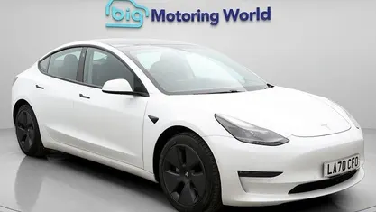 Used Tesla Model 3 Long Range AWD 258 kW (351 HP) 2023 Sedan