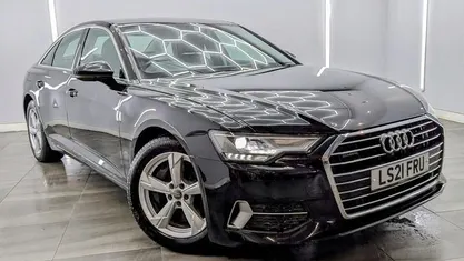 Used Audi A6 Sport 299 HP (219 kW) 2020 Sedan