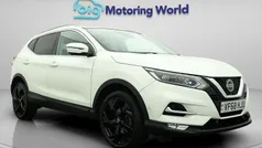 Used 2018 Nissan Qashqai S SUV | £11,700 (Fair price)