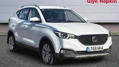 Used MG ZS Excite 106 HP (77 kW) 2020 SUV
