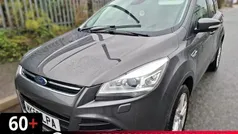 Grey Used 2016 Ford Kuga Titanium X SUV | £9,000 (Fair price)
