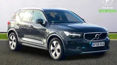 Used 2019 Volvo XC40 Momentum SUV | £20,599 (Fair price)