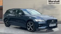 Used 2023 Volvo V60 Ultimate Estate | £31,450 (Fair price)