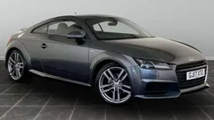 Used 2018 Audi TT S-Line Coupe | £9,195 (Fair price)