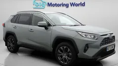 Used 2024 Toyota RAV4 Hybrid Design SUV | £23,075 (Good price)