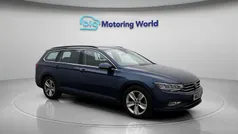 Used 2022 VW Passat SE Estate | £12,700 (Good price)