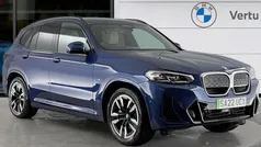 Used 2024 BMW iX3 M Sport SUV | £29,681 (Super price)