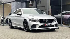 Used 2020 Mercedes C300 AMG Line Premium Coupe | £17,950 (Fair price)