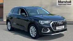 Used 2019 Audi Q3 Sport SUV | £18,457 (Fair price)