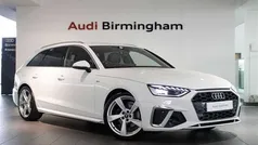 Used 2023 Audi A4 S-Line Estate | £26,750 (Fair price)