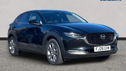 Used Mazda CX-30 Exclusive-Line 140 HP (102 kW) 2025 SUV