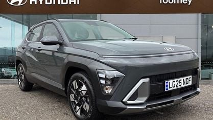Gebraucht Hyundai Kona Advanced 129 PS (94 kW) 2025 SUV