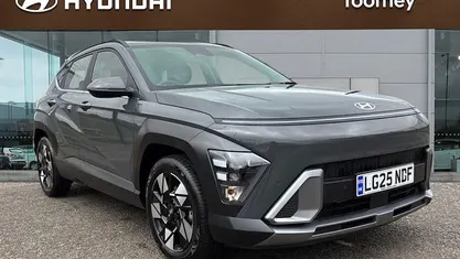 Usado Hyundai Kona Advanced 129 HP (94 kW) 2025 SUV