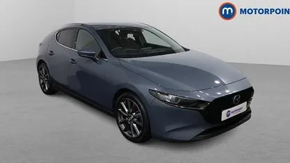 Used 2021 Mazda 3 Inclusive Hatchback | £14,149 (Fair price)