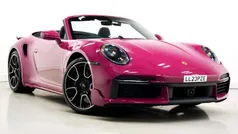 Used 2024 Porsche 911S Cabriolet | £164,990