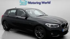 Used 2019 BMW 118 M Sport Hatchback | £11,750 (Good price)