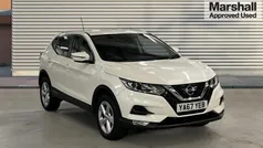 Used 2017 Nissan Qashqai Acenta SUV | £9,814 (Good price)