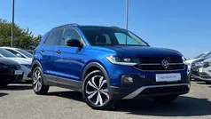 Used 2023 VW T-Cross Black Edition SUV | £18,995 (Fair price)