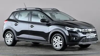 Second-hand Dacia Sandero Expression 101 CP (74 kW) 2025 Hatchback