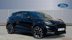 Used 2023 Ford Puma ST-Line X SUV | £16,667 (Fair price)