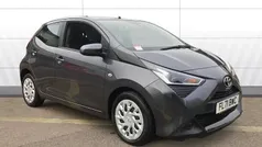 Grey Used 2021 Toyota Aygo X-play Hatchback | £8,228 (Fair price)