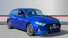 Used 2023 Hyundai i20 SE Hatchback | £14,126 (Fair price)