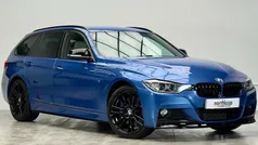 Used 2015 BMW 335 M Sport Estate | £16,995 (Fair price)