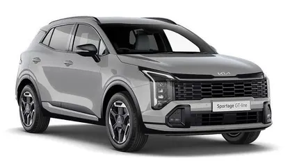 New Kia Sportage GT-Line 150 HP (110 kW) 2025 SUV