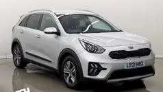 Used 2021 Kia Niro 2 SUV | £14,190 (Fair price)