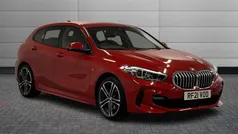 Used 2021 BMW 118 M Sport Hatchback | £21,495 (Fair price)