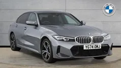 Grey Used 2024 BMW 330e M Sport Sedan | £30,445 (Super price)