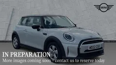 Used 2022 Mini Cooper Classic Hatchback | £17,825 (Fair price)